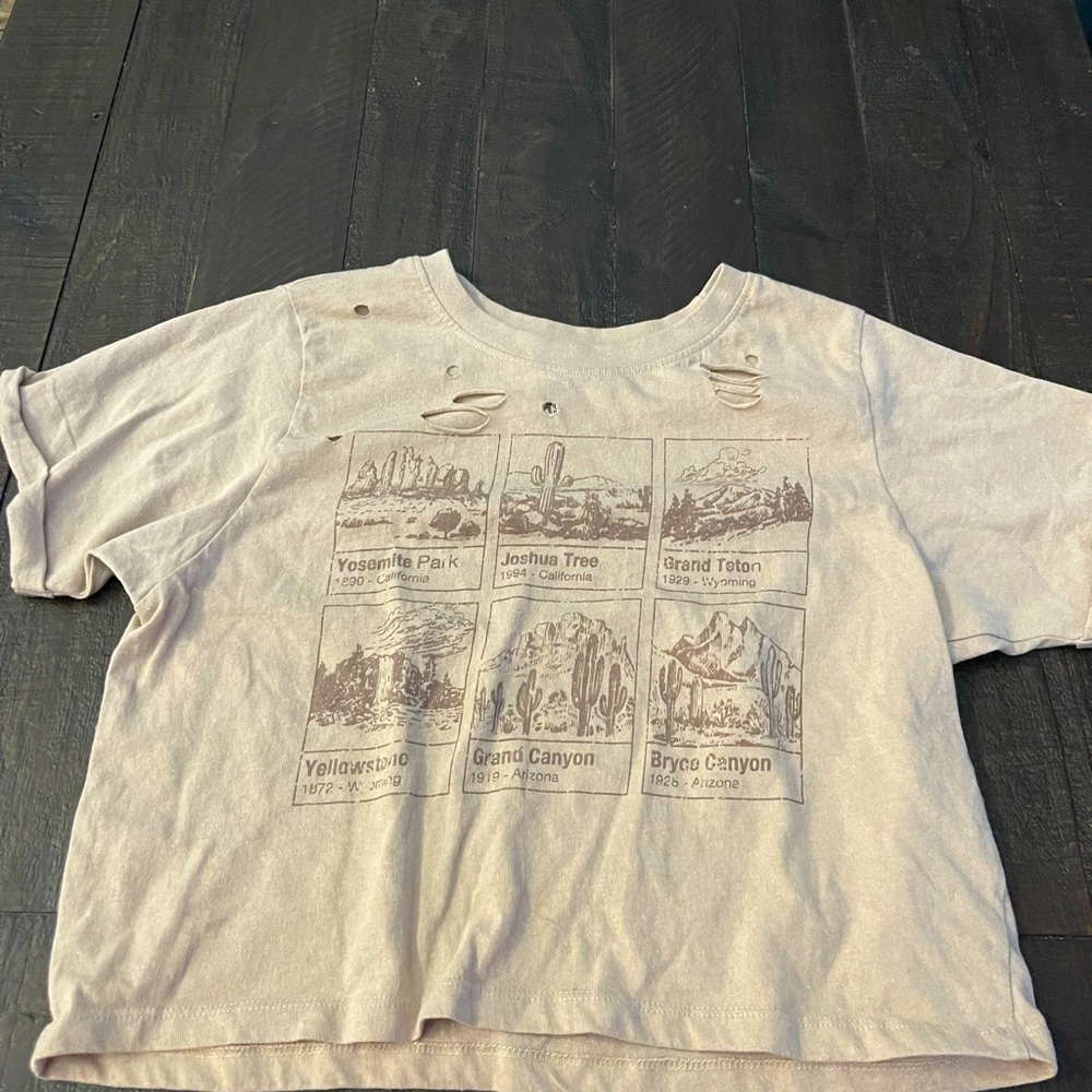 Recycled threads brand